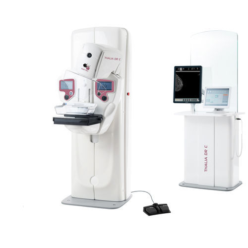 Full-field digital mammography unit - THALIA DR C - IDETEC MEDICAL IMAGING