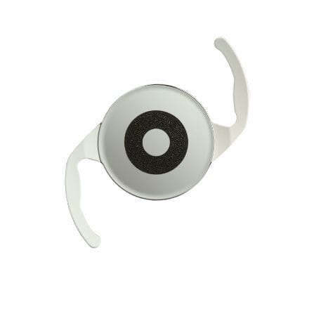 Monofocal intraocular lens - IC-8™ - Bausch + Lomb - presbyopia