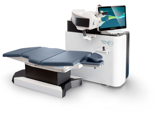 Glaucoma treatment laser ablation system - TENEO™ - Bausch + Lomb