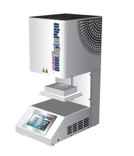 Sintering furnace - DuoTron PRO - B&D Dental Technologies - for dental laboratories / zirconia
