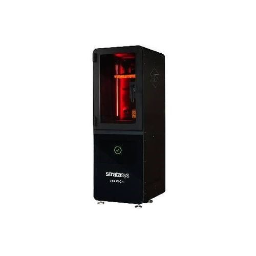 Dental 3D printer - Origin One  - Stratasys - DLP / tabletop