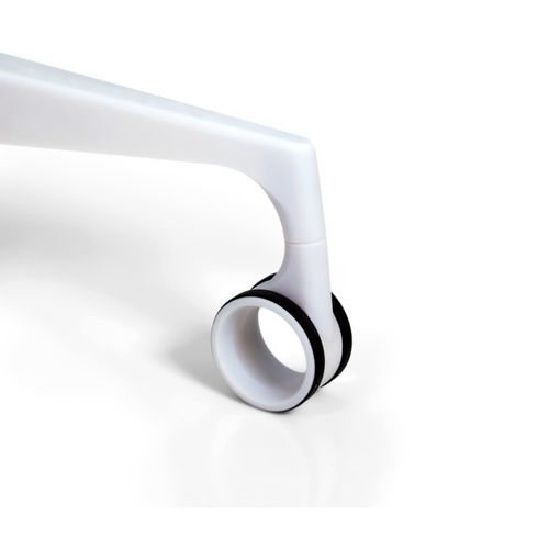 Resin dental material - PolyJet™ - Stratasys - for dental restorations / for 3D printing / transparent