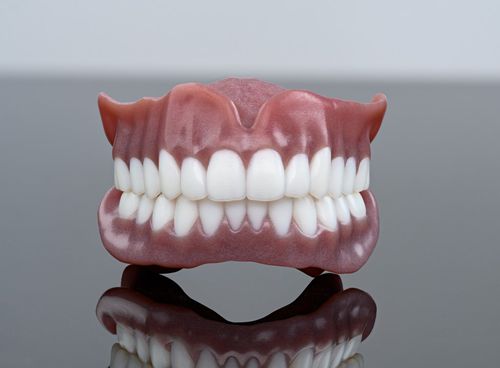 Resin dental material - TrueDent™ - Stratasys - for 3D printing / white / temporary