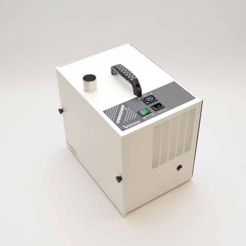 Dental laboratory dust suction unit Vanguard 1X Vaniman tabletop