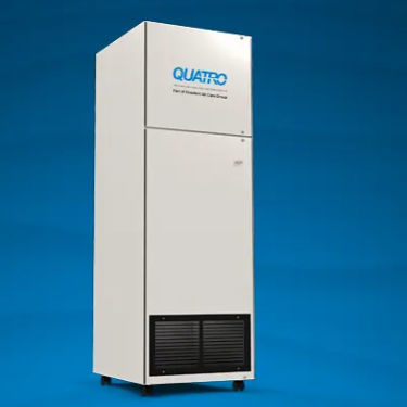 Compact air purifier - AF 2000  - Quatro Air - mobile / with HEPA filter / for dental clinics