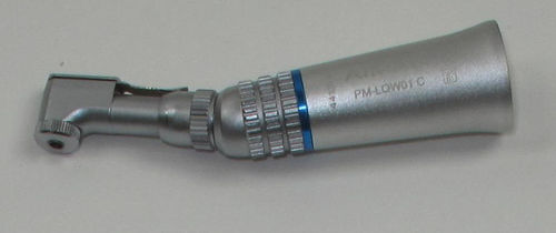 Dental contra-angle - DEL-CA - AIMAR FDM MONACO - air / direct / with external water spray