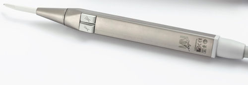 Dental syringe - LUZZANI MINI LIGHT 3F - AIMAR FDM MONACO - water / air