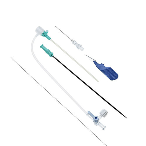 Vascular access sheath - DXQ0 series - Demax Medical Technology