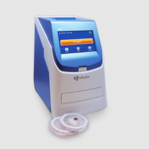 Automatic biochemistry analyzer - VB1 - LITEON IT Corporation - veterinary / compact / portable