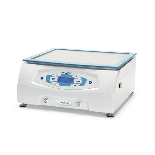 Orthopedic insole manufacturing thermosealer - PODOTEC - NAMROL - benchtop