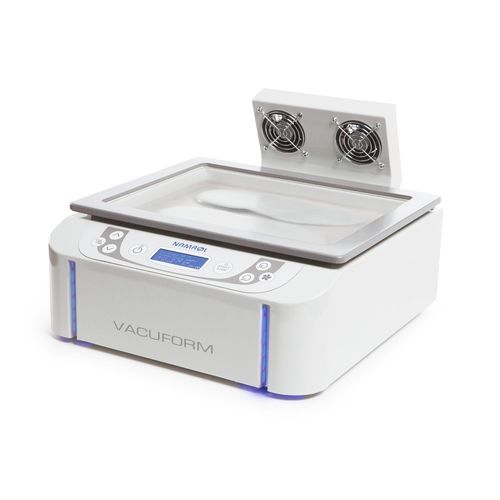 Medical thermosealer - VACUFORM - NAMROL - laboratory / for orthopedic insole manufacturing / with temperature control