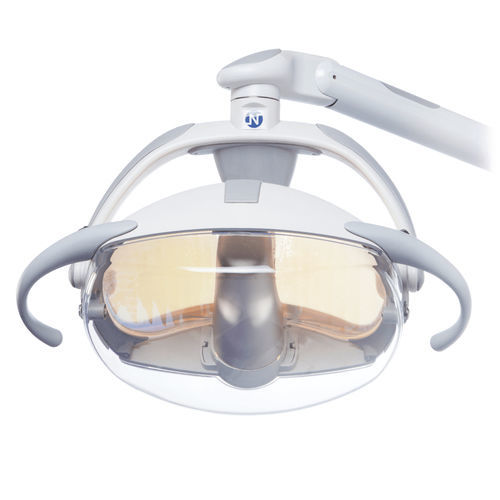 Lighting lamp - Edi - NAMROL - medical / halogen / benchtop