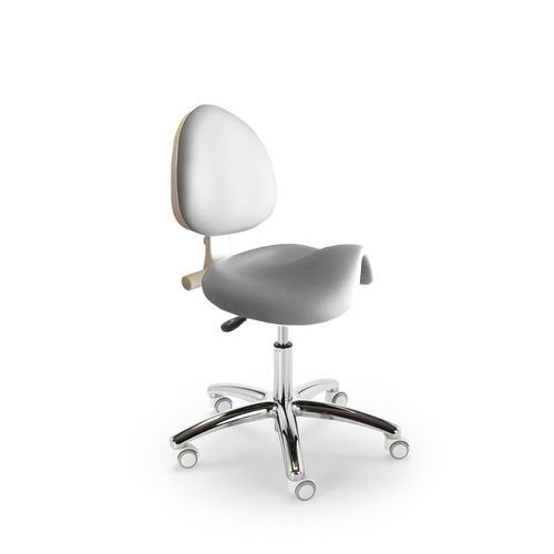 Healthcare facility stool - Corsa - L - NAMROL - dental / medical / for podiatry