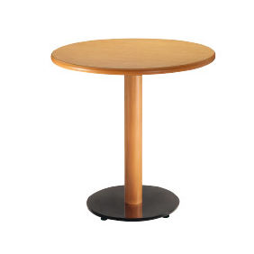 Waiting room coffee table - PCTTAVC8080, PCTTAVOLIC1010 - AHF - ATELIERS DU HAUT FOREZ - round