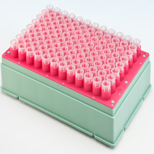 Robot pipette tip - CyBio TipBoxes - Analytik Jena GmbH+Co. KG