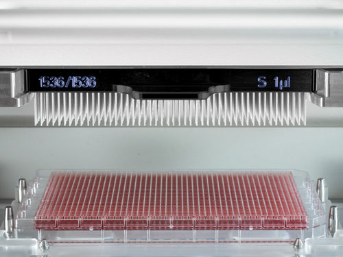 Pipette tip - CyBio 1536 - Analytik Jena GmbH+Co. KG