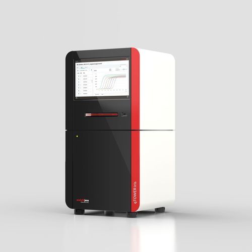 Real-time thermal cycler - qTOWER iris - Analytik Jena GmbH+Co. KG ...