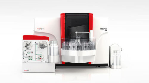 Atomic absorption spectrometer - novAA 800 series - Analytik Jena