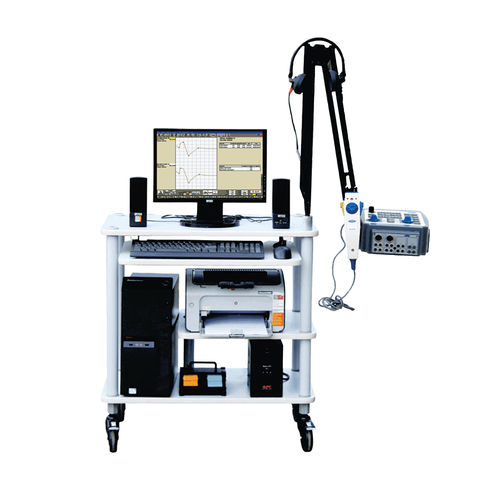 1-channel electromyograph - EMG-Octopus - Clarity Medical - 2-channel / 4-channel / 8-channel