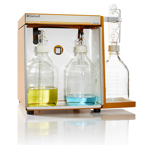 Laboratory gas scrubber TURBOSOG C. Gerhardt GmbH & Co. KG