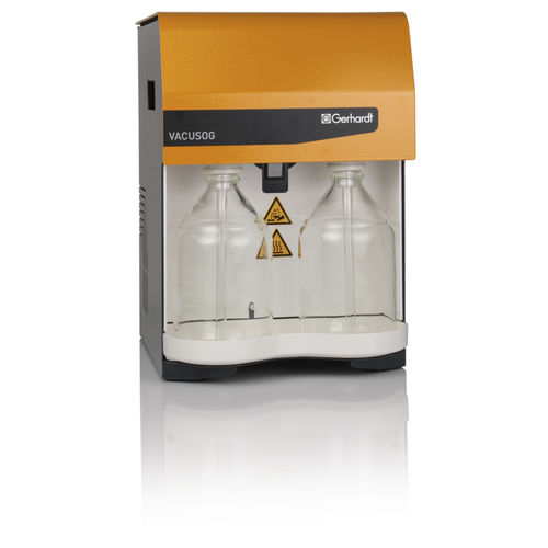 Laboratory gas scrubber - VACUSOG - C. Gerhardt GmbH & Co. KG