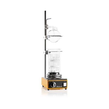 Manual laboratory extractor - 10-001 series - C. Gerhardt GmbH & Co. KG