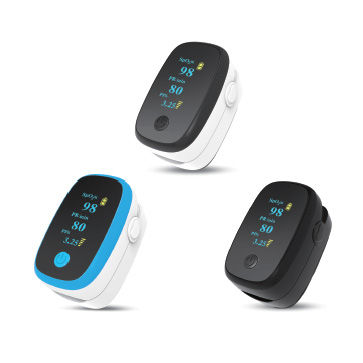 Fingertip pulse oximeter - PO111 - Xuzhou Kejian Hi-tech - medical / for hospital / home care