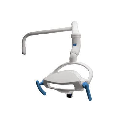 Ceiling-mounted surgical light - Urania - DID Plus - LED / dental / veterinary