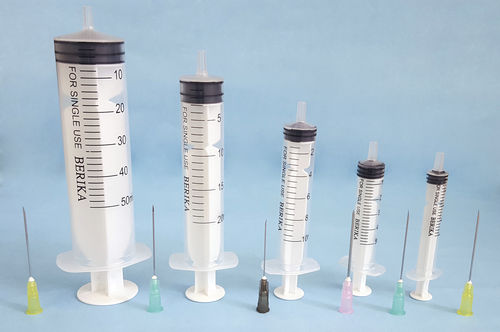 Disposable syringe - Koncare medical Technologie - sterile