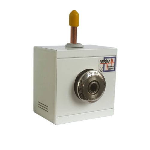 DIN outlet - Koncare medical Technologie - BS type / for medical gas pipeline systems / medical gas