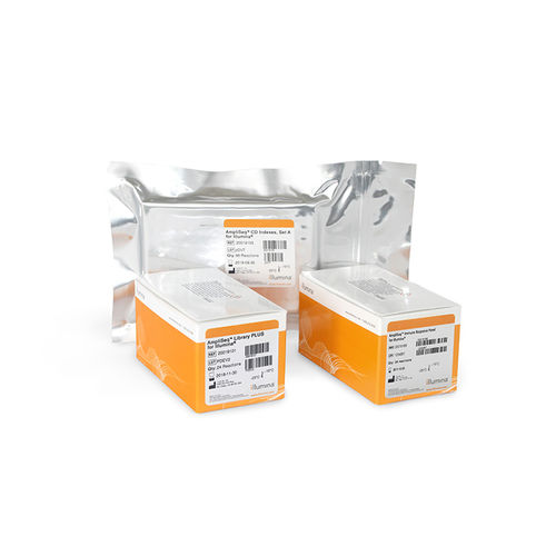 Solution reagent kit - AmpliSeq™  - Illumina - blood sample / for PCR / NGS