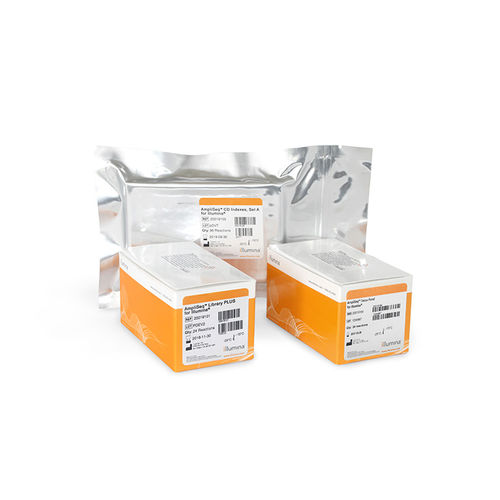 Solution reagent kit - AmpliSeq™ Focus - Illumina - blood sample / for PCR / for nucleic acids