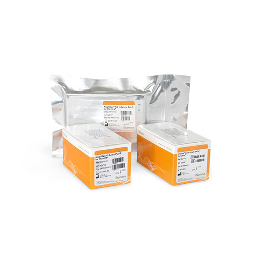 Solution reagent kit - AmpliSeq™  - Illumina - for research / blood sample / for PCR