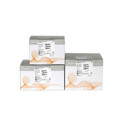 Cystic fibrosis assay kit - TruSight  - Illumina - for genes / CF / clinical