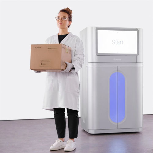 RNA next-generation sequencer - NovaSeq X series - Illumina - for DNA / clinical / laboratory