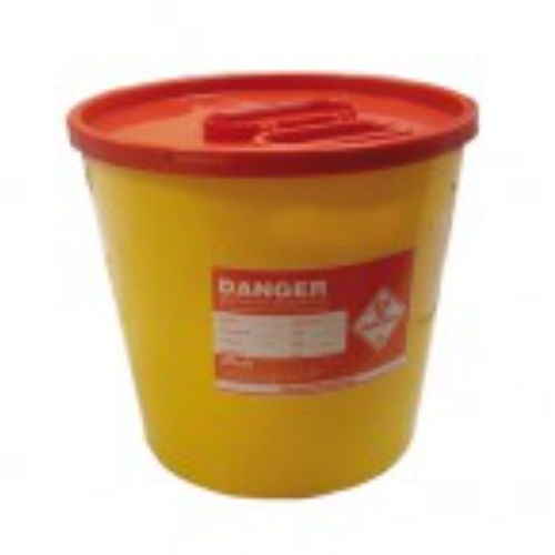 Waste container - Bionic Medizintechnik - safe
