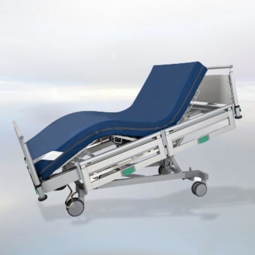 Dialysis bed - IMPULSE 300 KL - Bionic Medizintechnik - hemodialysis / electric / height-adjustable