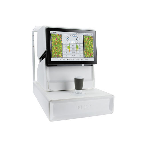 Specular microscope - SW-7000 - Tianjin Suowei Electronic Technology