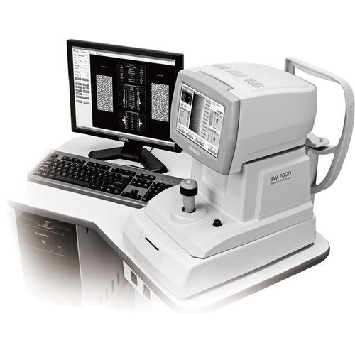 Specular microscope - SW-7000 - Tianjin Suowei Electronic Technology