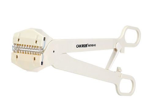 Circular surgical stapler - AKYHB series - Changzhou Ankang Medical Instruments - hemorrhoid surgery / prolapse surgery / gastrointestinal surgery