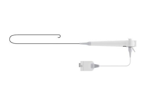 Video bronchoscope with working channel - AKYZQG series - Changzhou Ankang Medical Instruments - single use / flexible
