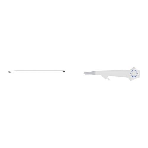 3D video ureteroscope - AKYSNGA - Changzhou Ankang Medical Instruments - with working channel / flexible / single use