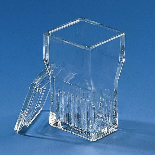 Glass staining tank - 472700  - BRAND