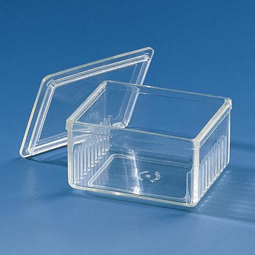 Polymethylpentene staining tank - 474410  - BRAND