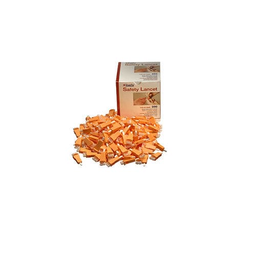 Safety lancet - HemoCue® - HemoCue