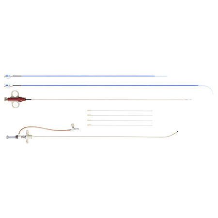 Liver biopsy needle - TLAB® - Argon Medical Devices - sterile / safety / 18G