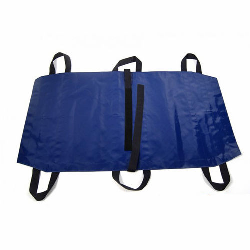 Emergency stretcher - 7.05.003 - Doctorgimo - veterinary / foldable