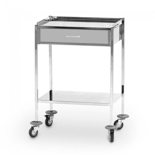 Operating room trolley - 2.02.025  - Doctorgimo - for instruments / mobile