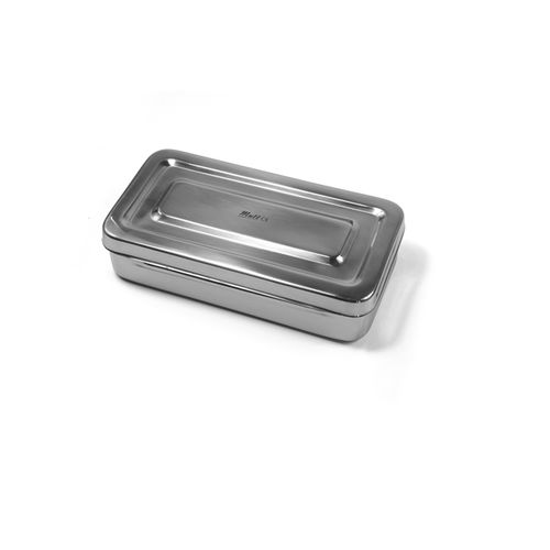 Surgical instrument box 5.10.001.001 stainless steel