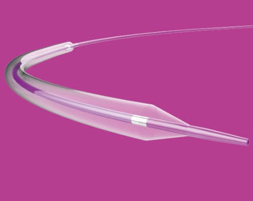PTA catheter - Minerva™ SC  - BrosMed Medical - peripheral / balloon